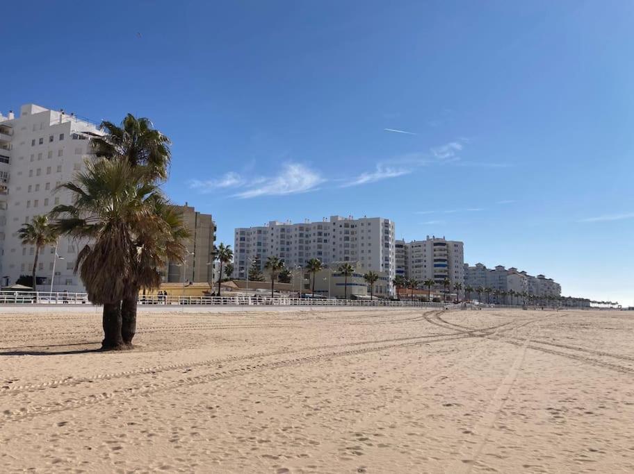 Apartamento Valdemar Playa - Wifi & Aparcamiento El Puerto de Santa María Exteriér fotografie
