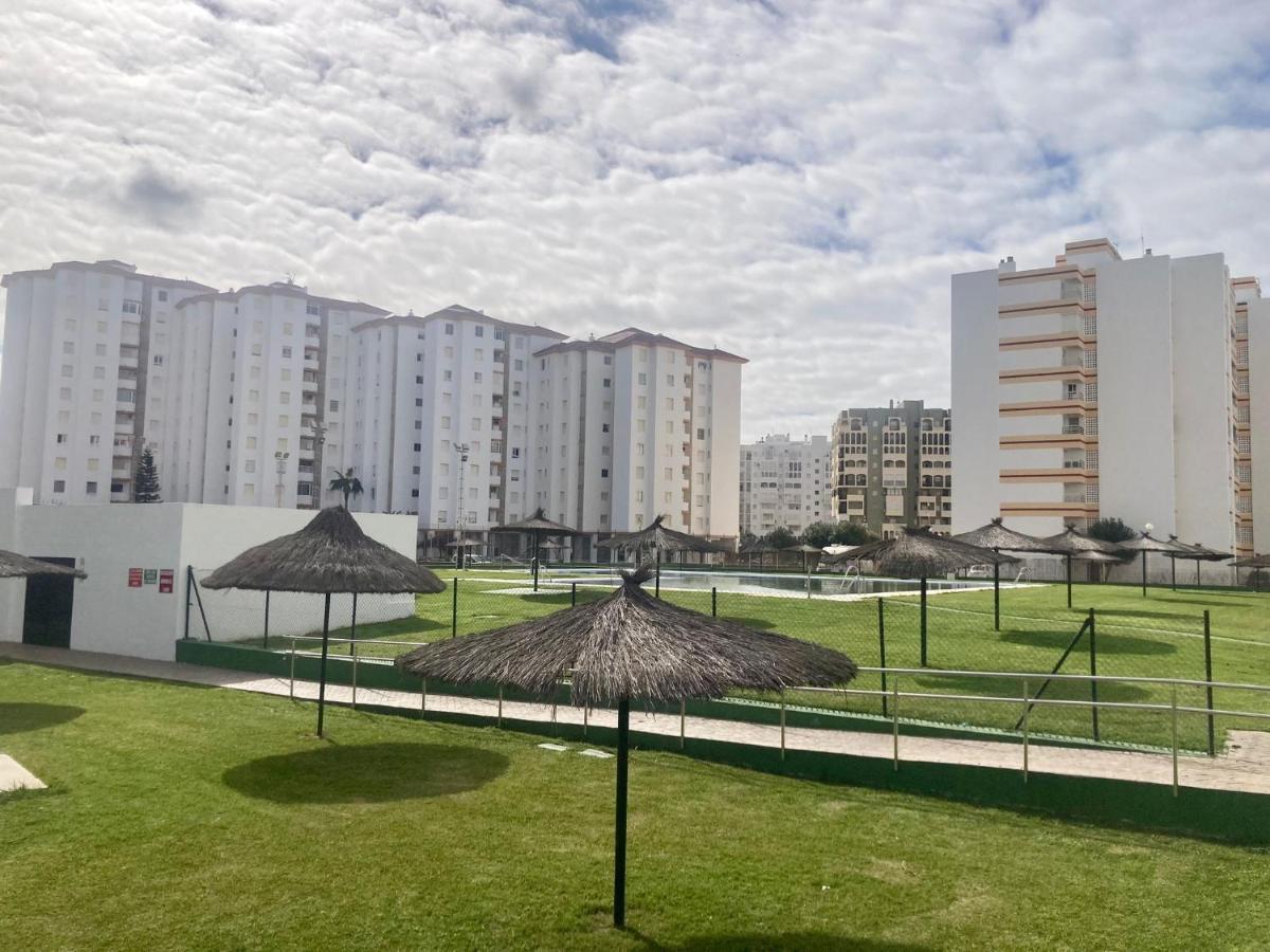 Apartamento Valdemar Playa - Wifi & Aparcamiento El Puerto de Santa María Exteriér fotografie