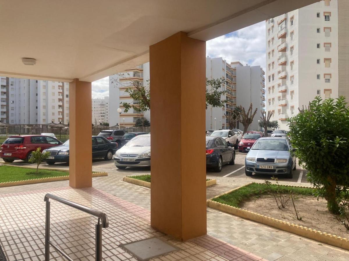 Apartamento Valdemar Playa - Wifi & Aparcamiento El Puerto de Santa María Exteriér fotografie